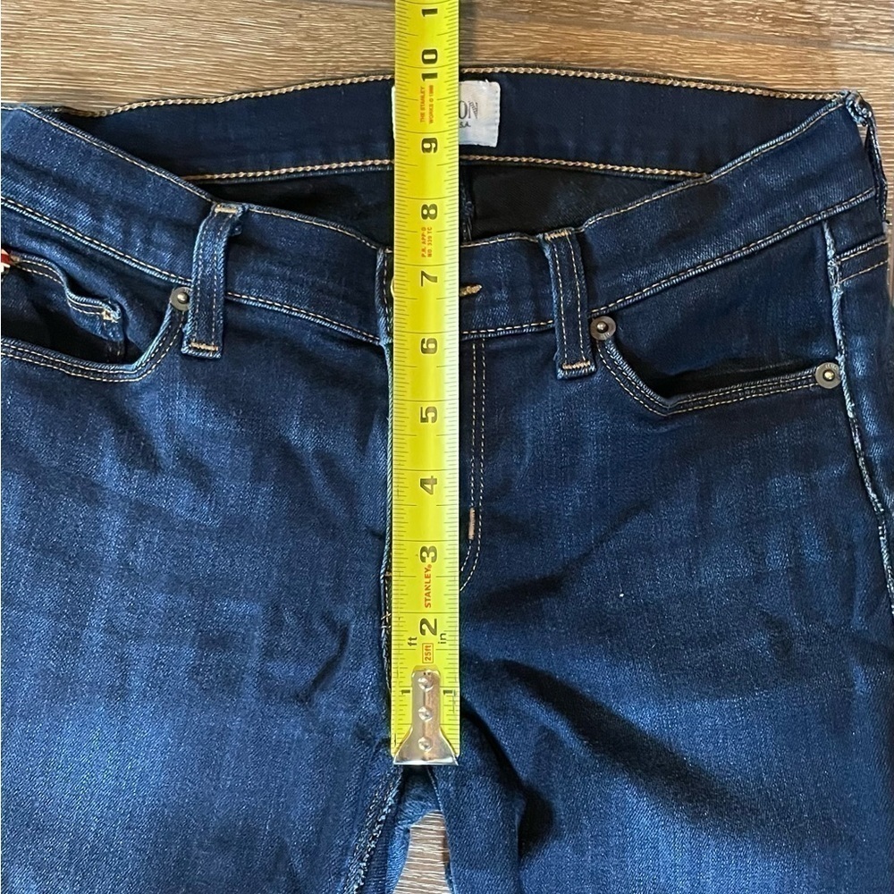 Hudson Krista Super Skinny Jeans - Picture 3 of 12